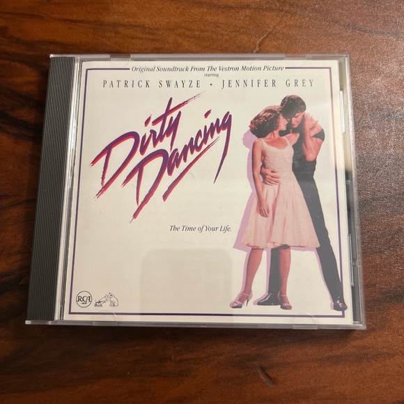 Dirty Dancing Soundtrack CD - Picture 1 of 5